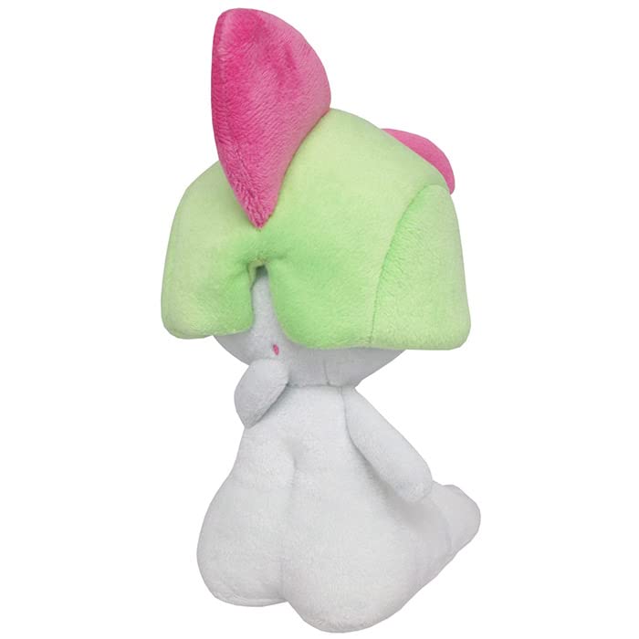 Sanei Boeki Pokemon Ralts PP30 All Star Collection 6 Inch Plush