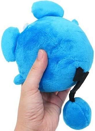 Sanei Pokemon All Star Collection 6 Inch Plush - Marill PP029