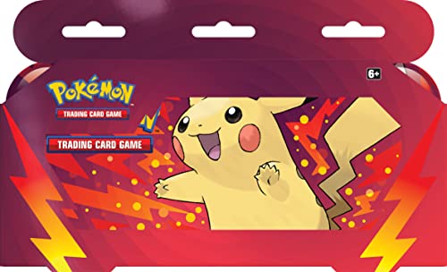 Pokemon TCG: Back to School Pencil Case