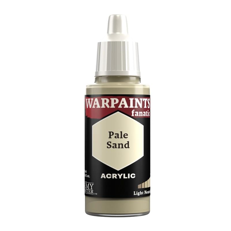The Army Painter: Warpaints: Fanatic: Pale Sand
