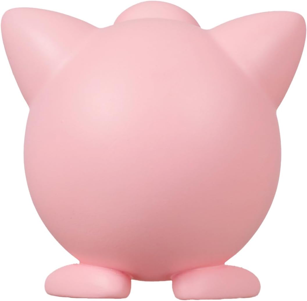 Takara Tomy Pokemon Moncolle 2 Inch Figure MS-18 Jigglypuff