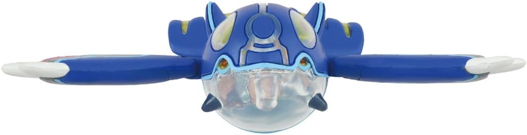 Takara Tomy Pokemon Moncolle 4 Inch Figure Primal Kyogre