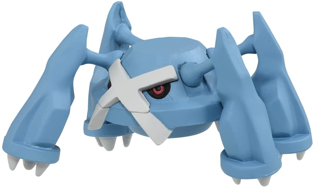 Takara Tomy Pokemon Moncolle Metagross MS-06 2 Inch Figurine