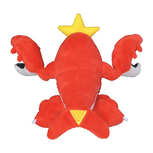 Pokemon 5 Inch Sitting Cuties Plush - Crawdaunt