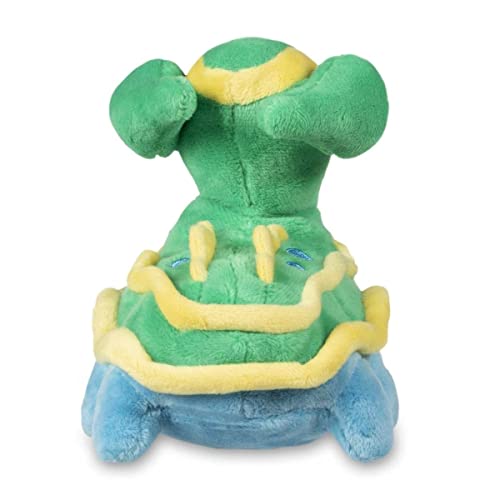 Pokemon Center East Sea Gastrodon Sitting Cuties Plush - 5 in