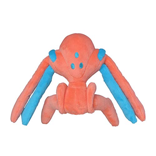 Pokemon Center Deoxys (Defense Form) 5 Inch Sitting Cuties Plush