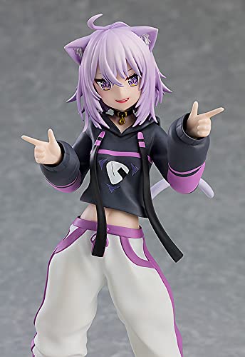 Good Smile Hololive Production: Nekomata Okayu Pop Up Parade PVC Statue,Multicolor