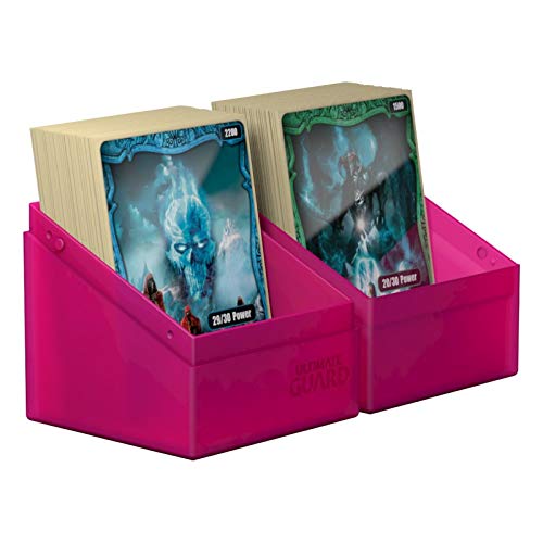 Ultimate Guard Rhodonite Boulder 100+ Heavy-Duty Deck Box Case Protector