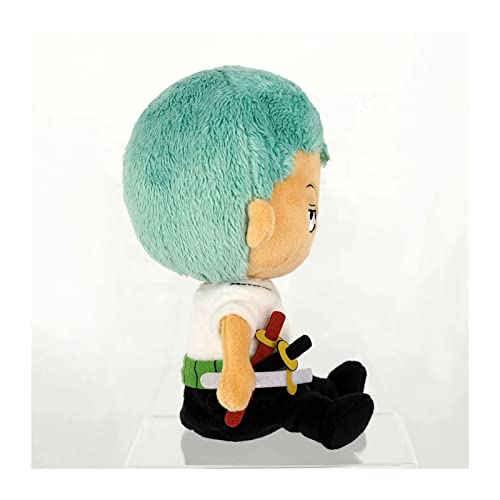 Sanei One Piece Roronoa Zoro All Star Collection OP02 8 Inch Plush