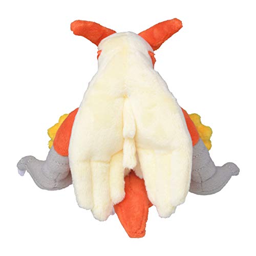 Pokemon Center Blaziken Sitting Cuties Plush - 8 ½ in