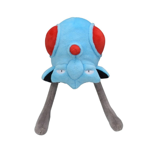 Pokemon Center: Sitting Cuties: Tentacool Plush # 72 -  Generation 1 - 6 In