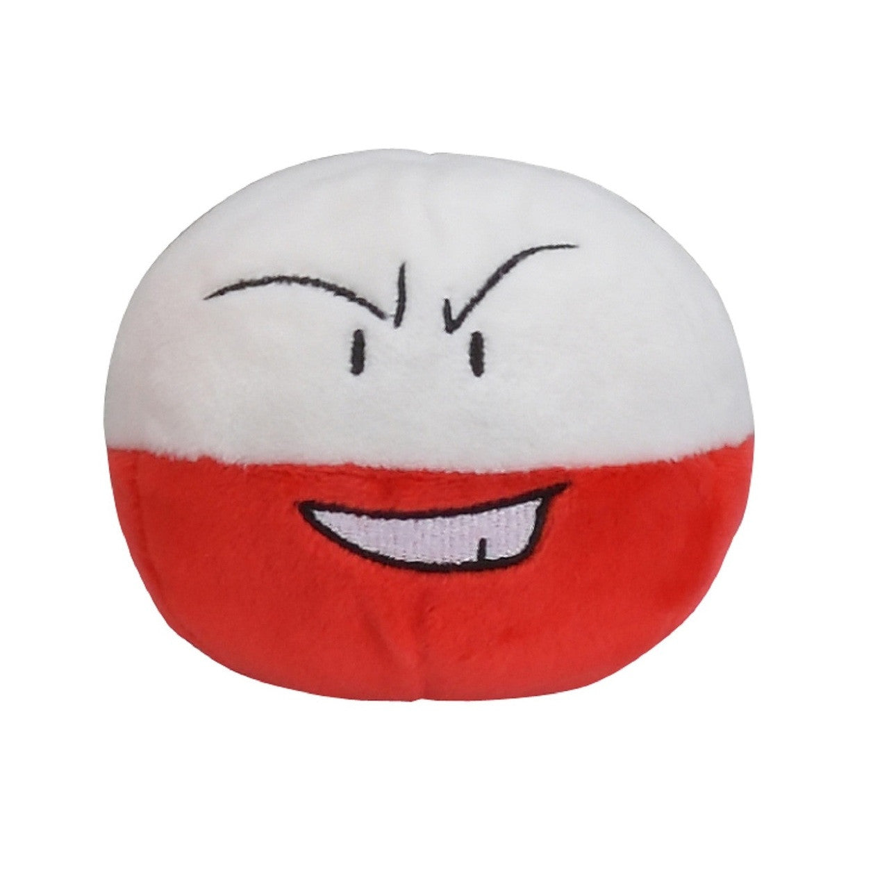 Pokemon Center: Sitting Cuties: Electrode Plush # 101 - Generation 1 - 6 In