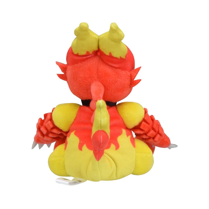 Pokemon Center: Sitting Cuties: Magmar Plush # 126 - Generation 1 - 6 In
