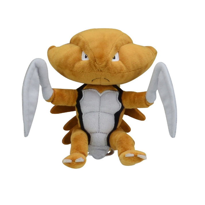 Pokemon Center: Sitting Cuties: Kabutops Plush # 141 - Generation 1 - 6 In