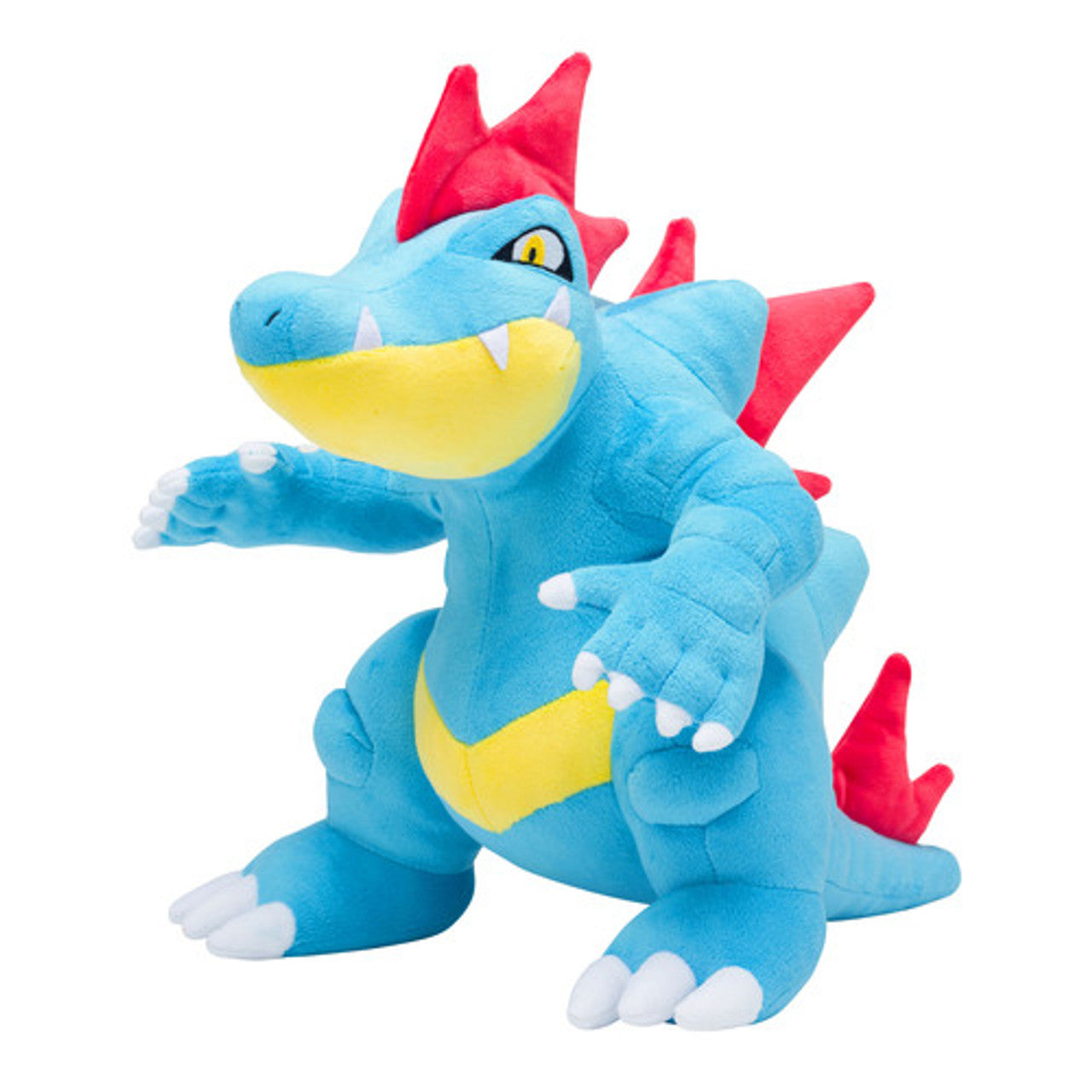 Pokemon Center Original Plush Doll Feraligatr (Odail)