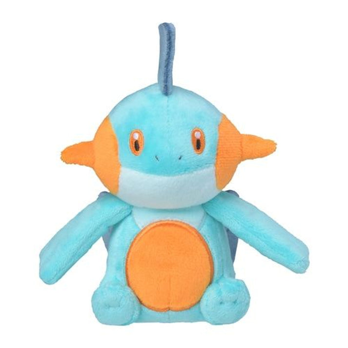 Pokemon Center: Sitting Cuties: Marshtomp Plush # 259 - Generation 3 - 6 In