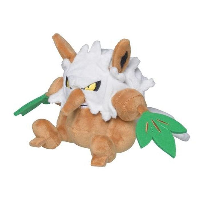 Pokemon Center: Sitting Cuties: Shiftry Plush # 275 - Generation 3 - 6 In