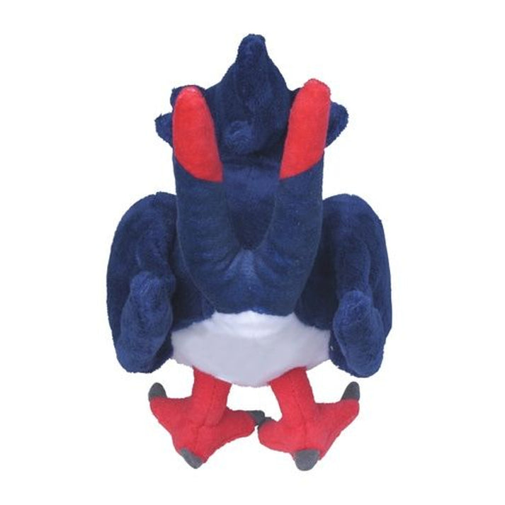 Pokemon Center: Sitting Cuties: Swellow Plush # 277 - Generation 3 - 6 In