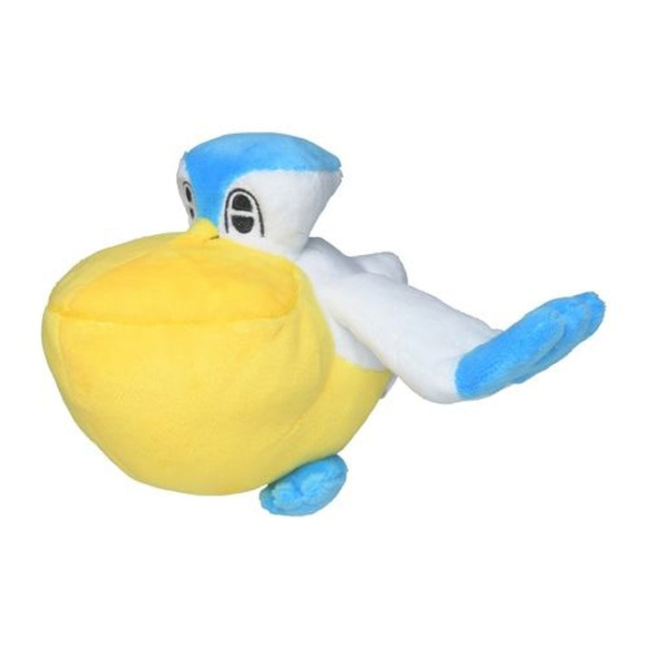 Pokemon Center: Sitting Cuties: Pelipper Plush # 279 - Generation 3 - 6 In