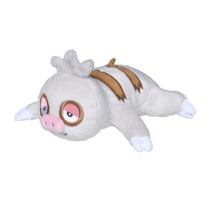 Pokemon Center: Sitting Cuties: Slakoth Plush # 287 - Generation 3 - 6 In