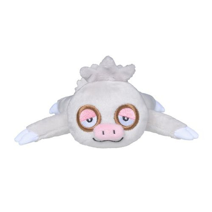 Pokemon Center: Sitting Cuties: Slakoth Plush # 287 - Generation 3 - 6 In