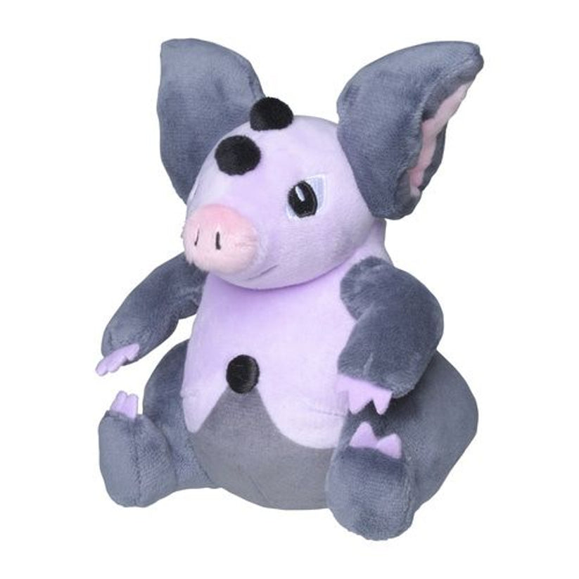 Pokemon Center: Sitting Cuties: Grumpig Plush # 326 - Generation 3 - 6 In