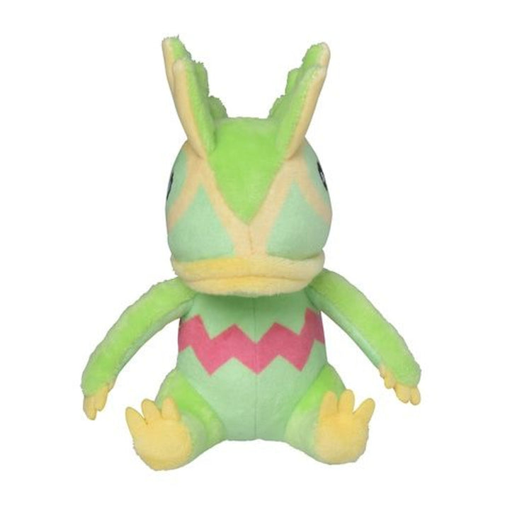 Pokemon Center: Sitting Cuties: Kecleon Plush # 352 - Generation 3 - 6 In