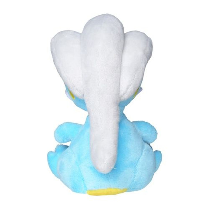 Pokemon Center: Sitting Cuties: Bagon Plush # 371 - Generation 3 - 6 In