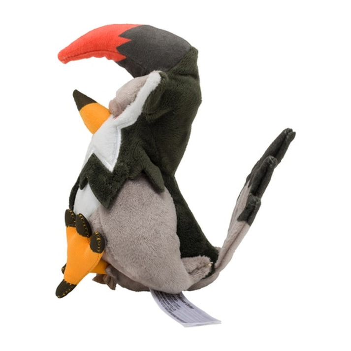 Pokemon Center: Sitting Cuties: Staraptor Plush # 398 - Generation 4 - 6 In
