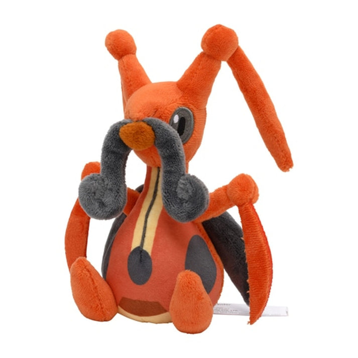 Pokemon Center: Sitting Cuties: Kricketune Plush # 402 - Generation 4 - 6 In
