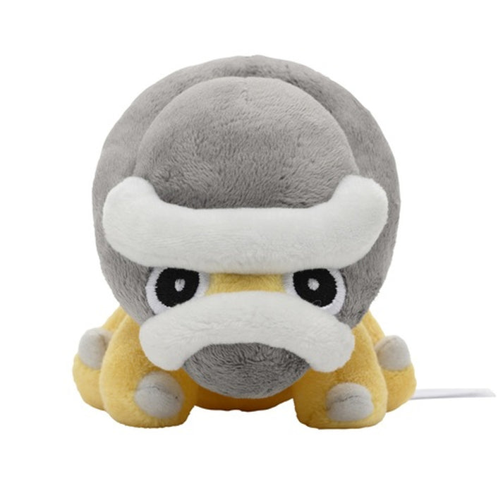 Pokemon Center: Sitting Cuties: Shieldon Plush # 410 - Generation 4 - 6 In