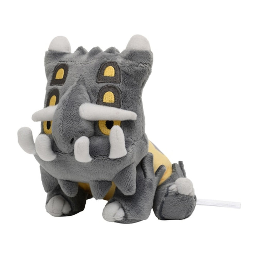 Pokemon Center: Sitting Cuties: Bastiodon Plush # 411 - Generation 4 - 6 In