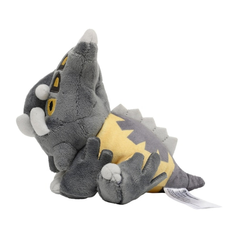Pokemon Center: Sitting Cuties: Bastiodon Plush # 411 - Generation 4 - 6 In