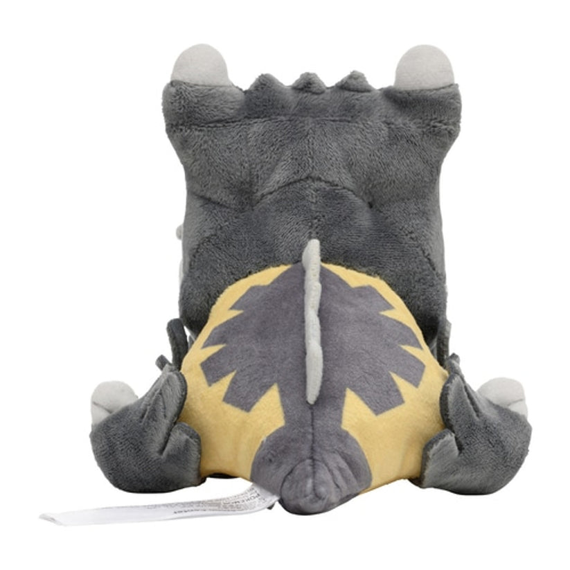 Pokemon Center: Sitting Cuties: Bastiodon Plush # 411 - Generation 4 - 6 In