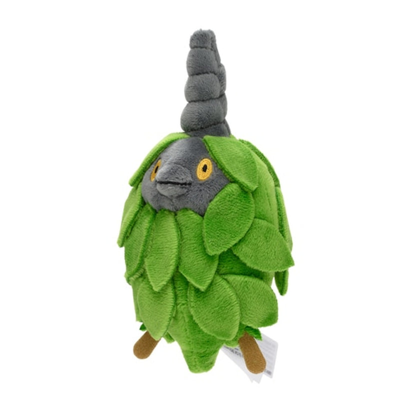 Pokemon Center: Sitting Cuties: Burmy Plant Plush # 412 - Generation 4 - 6 In