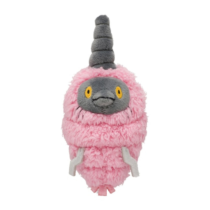 Pokemon Center: Sitting Cuties: Burmy Trash Plush # 412 - Generation 4 - 6 In