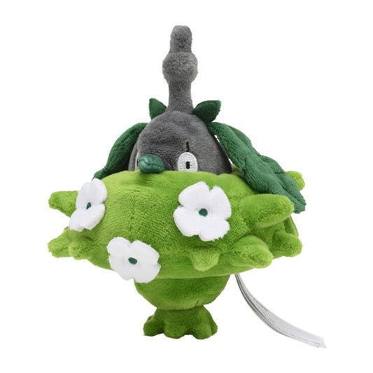 Pokemon Center: Sitting Cuties: Wormadam Plant Plush # 413 -  Generation 4 - 6 In