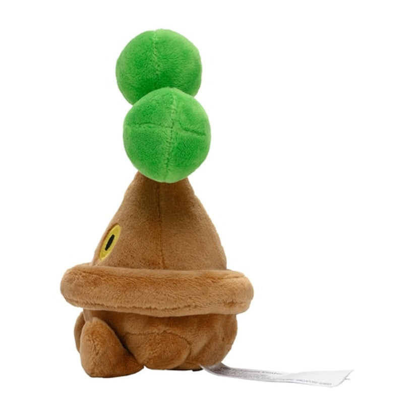 Pokemon Center: Sitting Cuties: Bonsly Plush # 438 - Generation 4 - 6 In