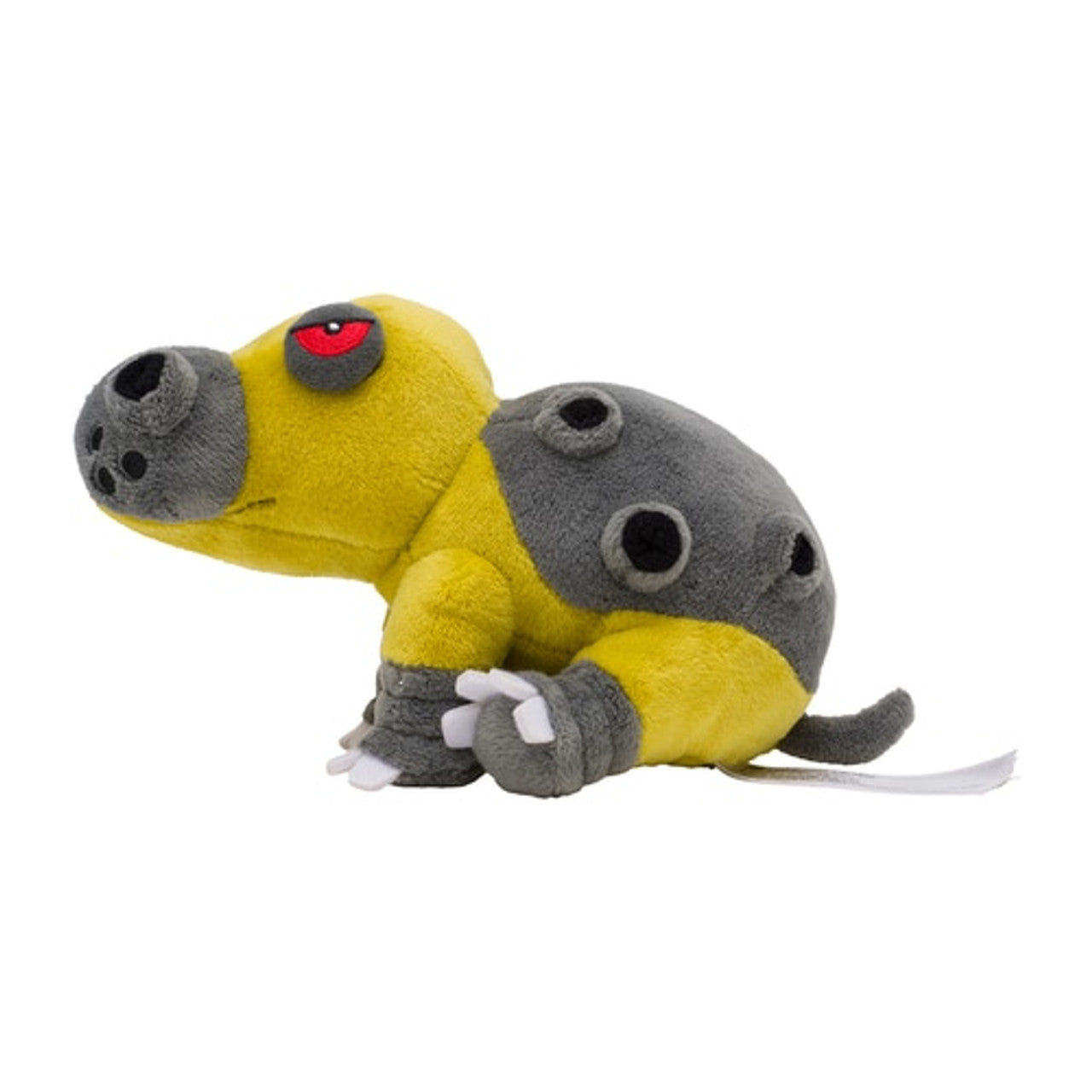 Pokemon Center: Sitting Cuties: Hippowdon Plush # 450 - Generation 4 - 6 In