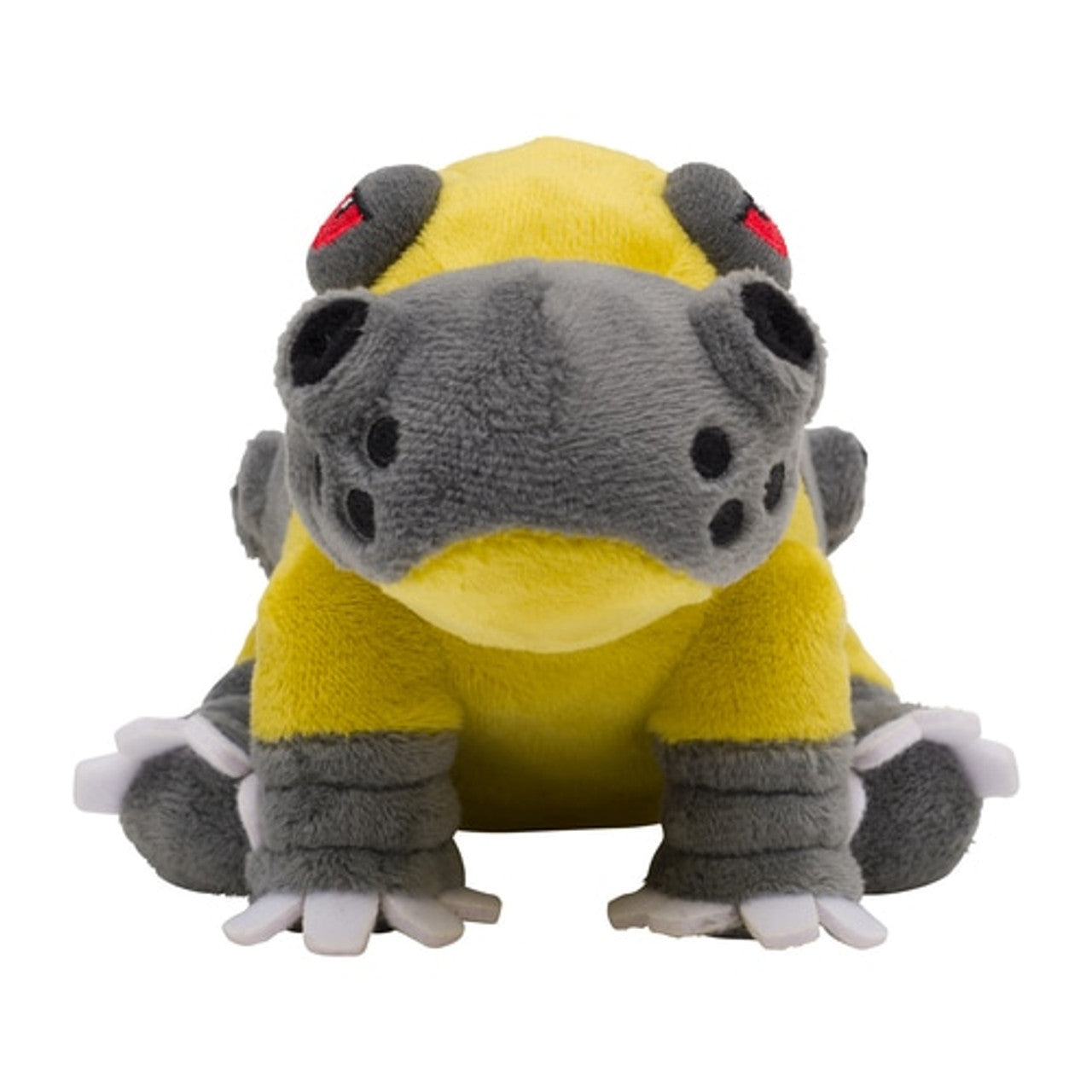 Pokemon Center: Sitting Cuties: Hippowdon Plush # 450 - Generation 4 - 6 In