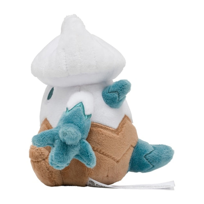 Pokemon Center: Sitting Cuties: Snover Plush # 459 - Generation 4 - 6 In