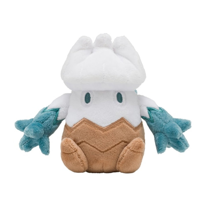 Pokemon Center: Sitting Cuties: Snover Plush # 459 - Generation 4 - 6 In