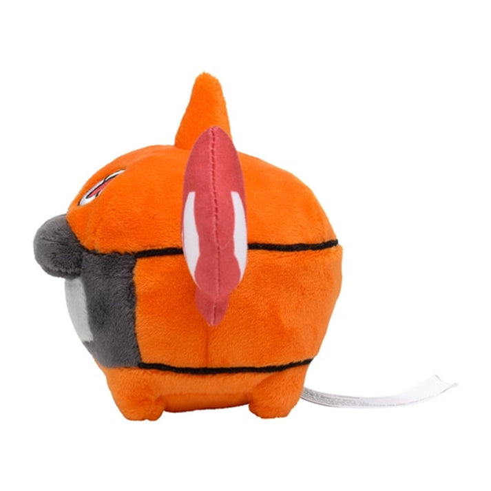 Pokemon Center: Sitting Cuties: Rotom (Heat Form) Plush # 479 - Generation 4 - 6 In