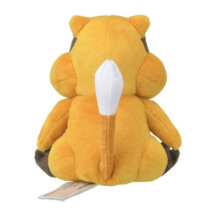 Pokemon Center: Sitting Cuties: Patrat Plush # 504 - Generation 5 - 6 In
