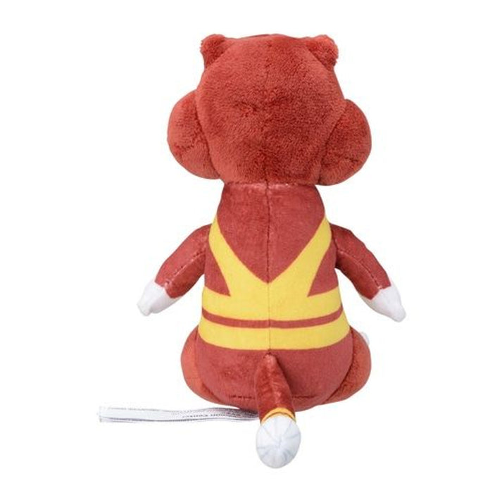 Pokemon Center: Sitting Cuties: Watchog Plush # 505 - Generation 5 - 6 In