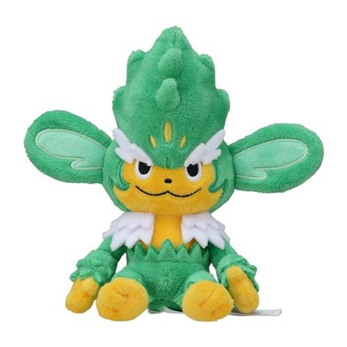 Pokemon Center: Sitting Cuties: Simisage Plush # 512 - Generation 5 - 6 In
