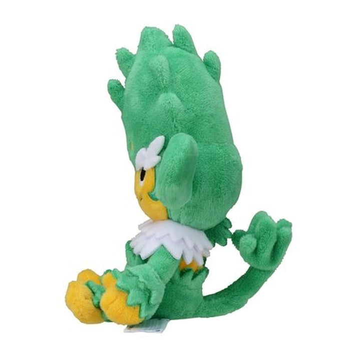 Pokemon Center: Sitting Cuties: Simisage Plush # 512 - Generation 5 - 6 In