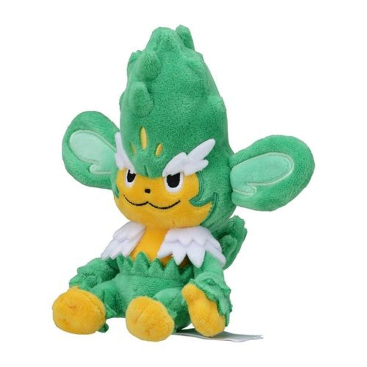 Pokemon Center: Sitting Cuties: Simisage Plush # 512 - Generation 5 - 6 In