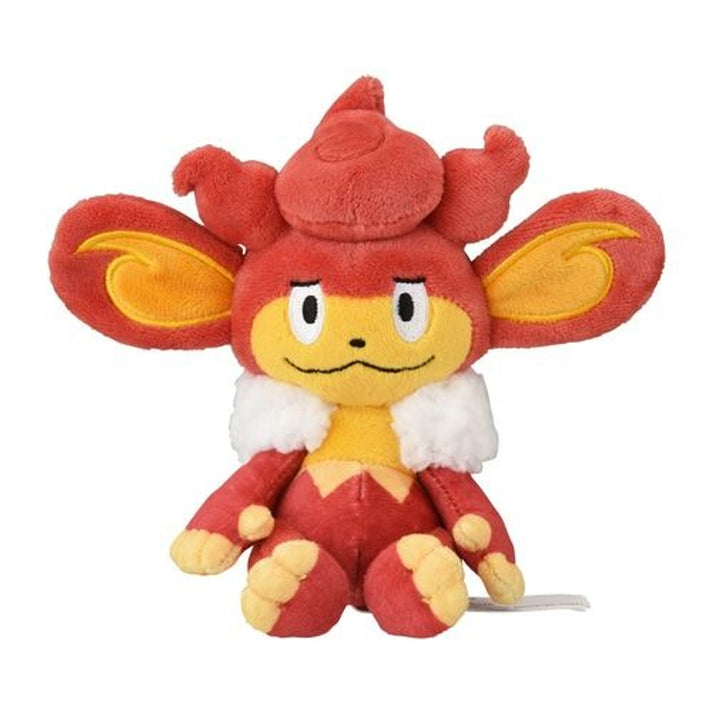 Pokemon Center: Sitting Cuties: Simisear Plush # 514 - Generation 5 - 6 In