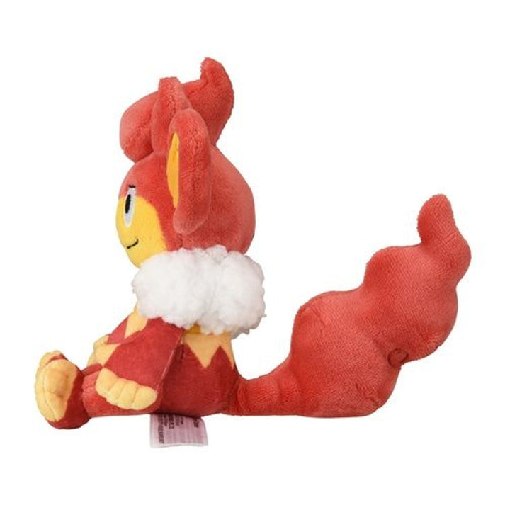 Pokemon Center: Sitting Cuties: Simisear Plush # 514 - Generation 5 - 6 In